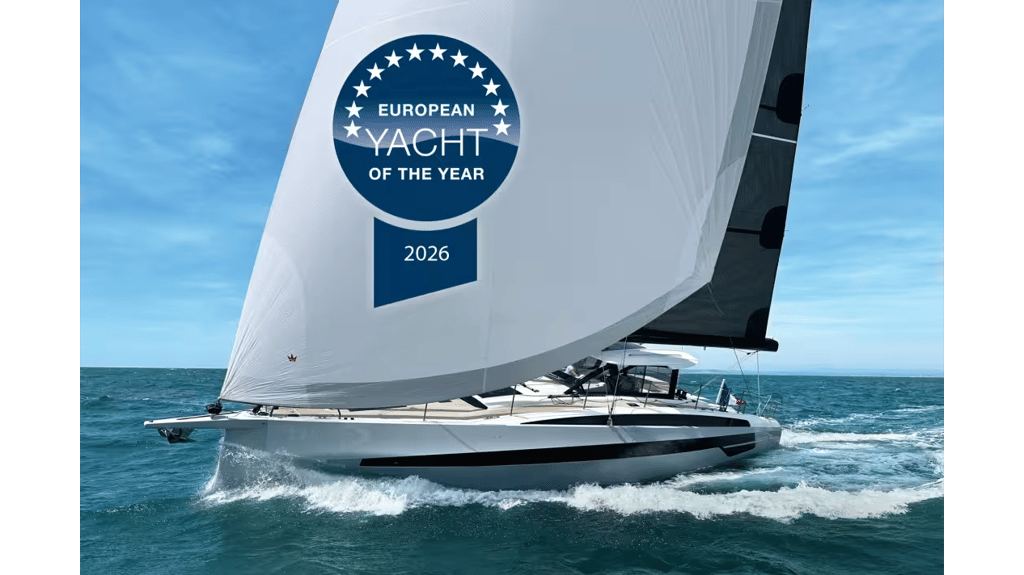 Wauquiez 55 2026 European Yacht of the Year