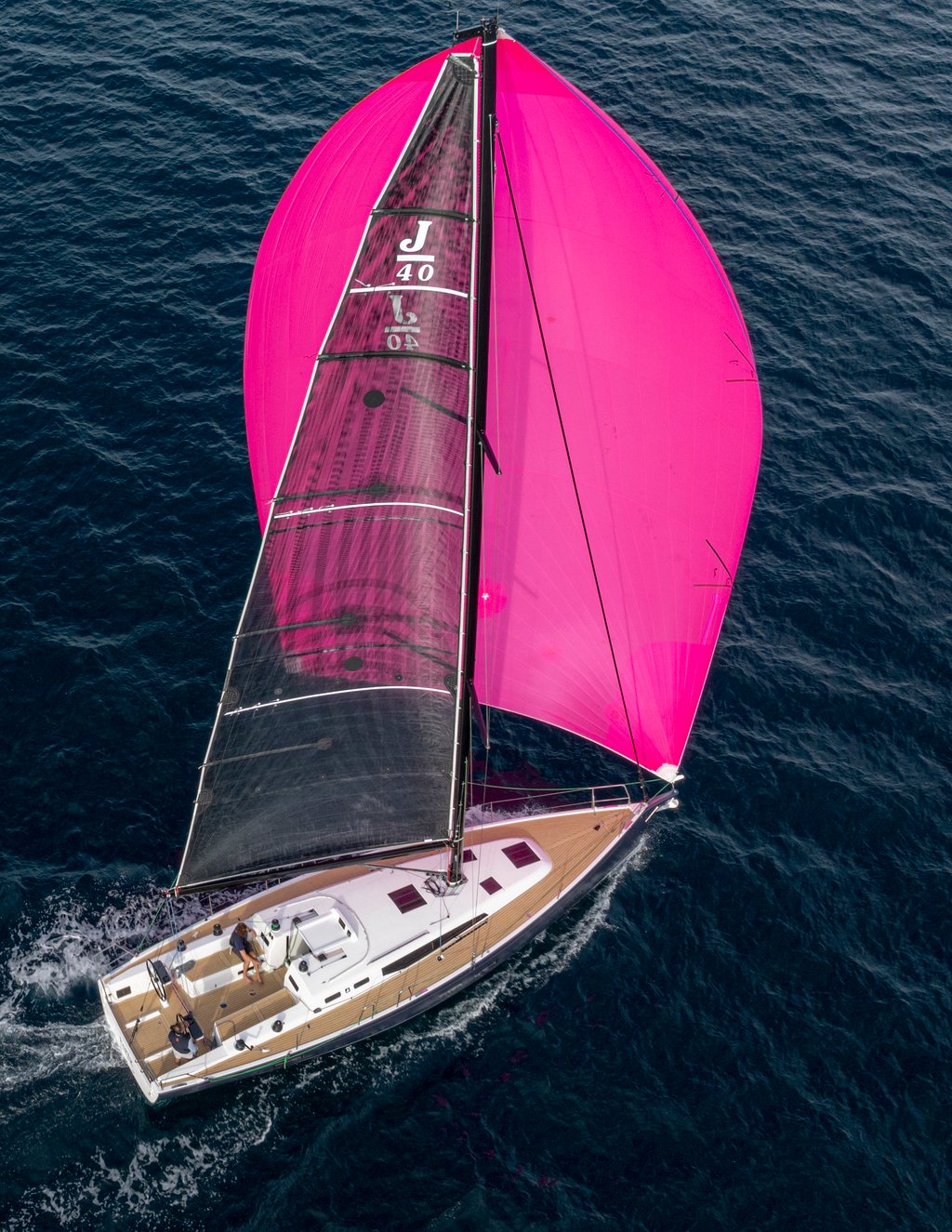 J/Boats J/40 - European Yacht of the Year