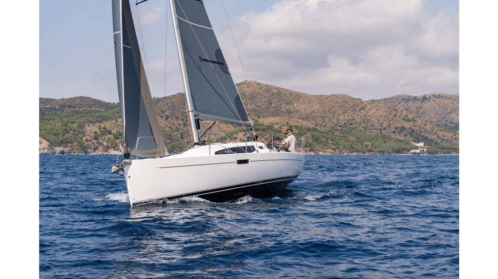 See the first J/36 in Australia in Melbourne!