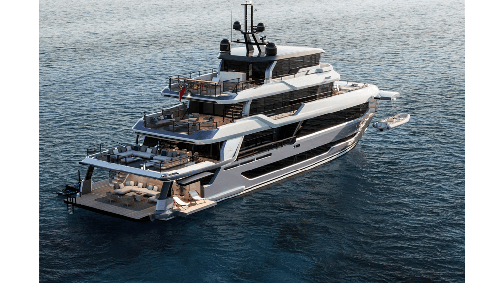Innovative Bering 120 walkthrough