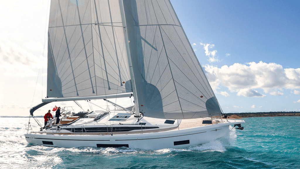 The award-winning Bavaria C46 has arrived in Sydney