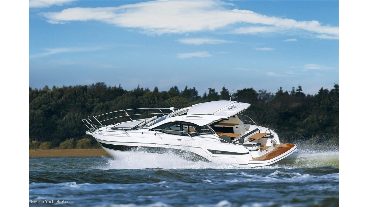 Innovative Bavaria SR41 – Walkthrough and Sea Trial