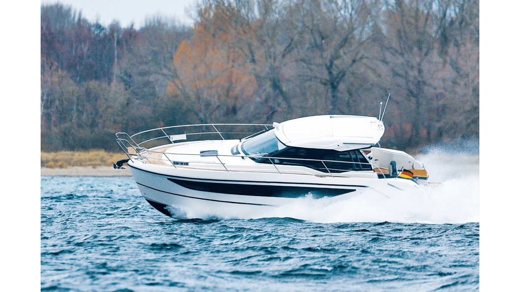Award winning Bavaria SR33 walkthrough
