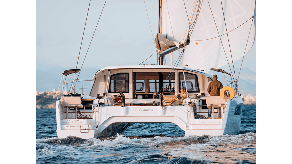 2022 Recap for Nautitech Catamarans