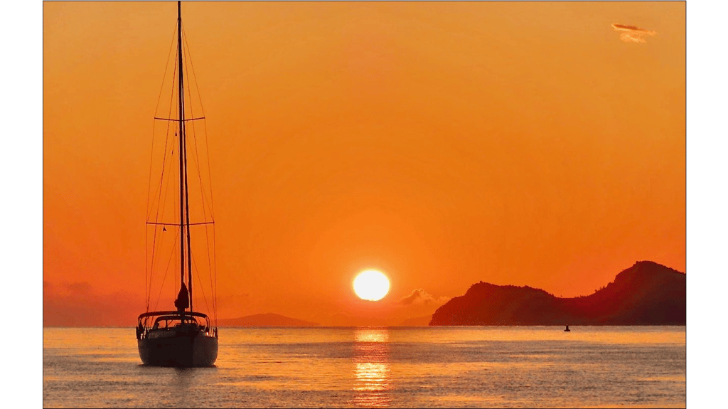 Cruising in Company – Bavaria 45 ‘Curlew Escape’