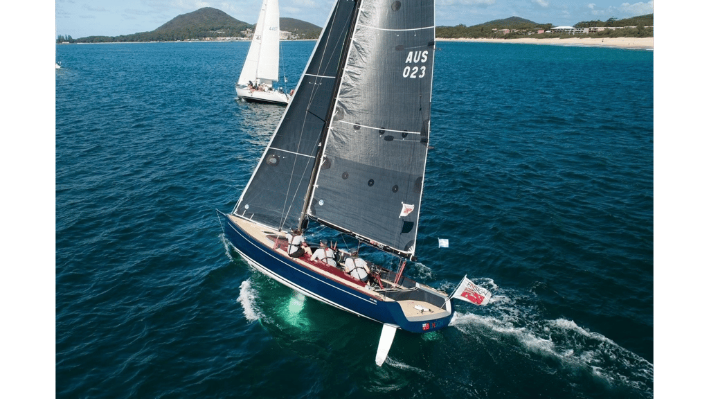 Tofinou Viewing Tempts Local Port Stephens Sailors