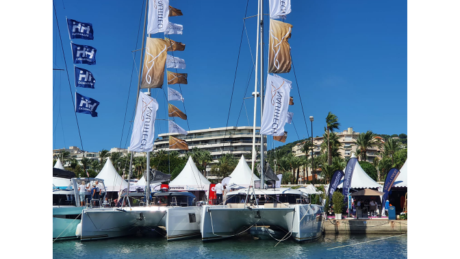 Upcoming International Boat Shows 2025