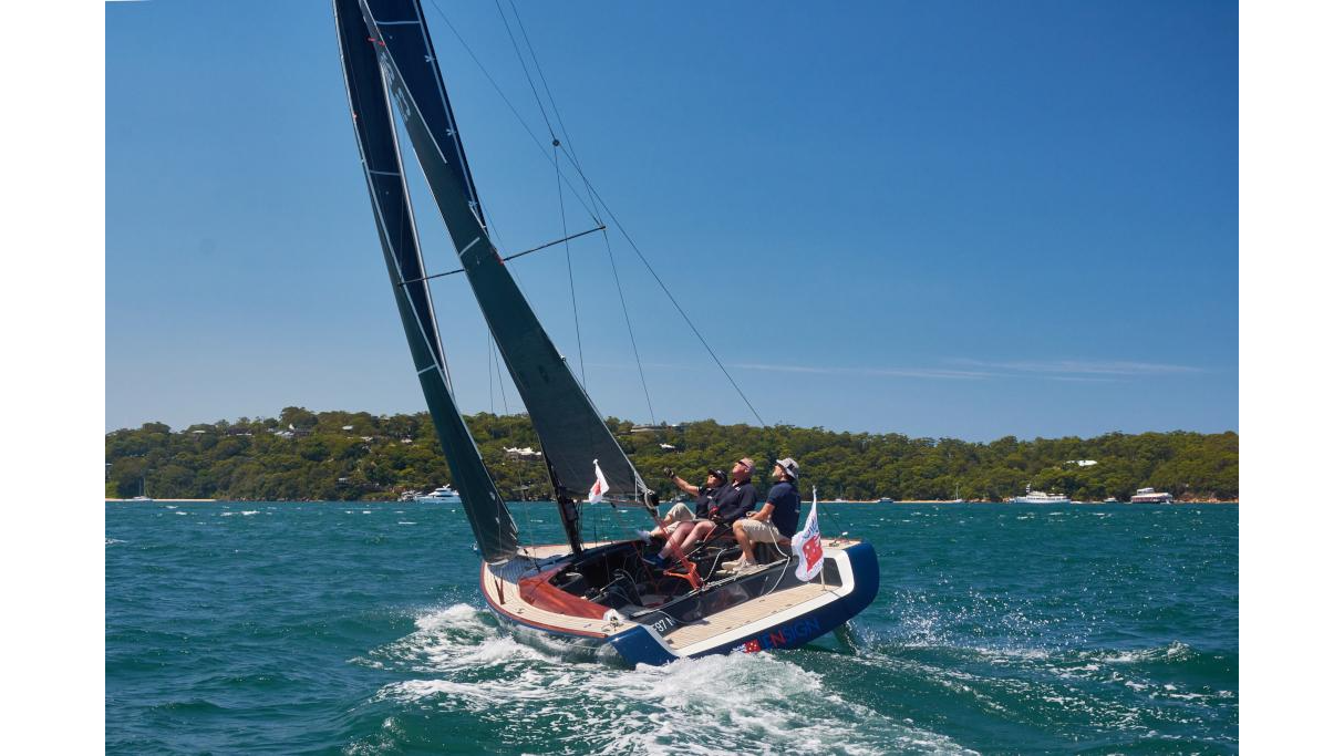 Tofinou 9.7 for sale in Sydney - Ready to sail away