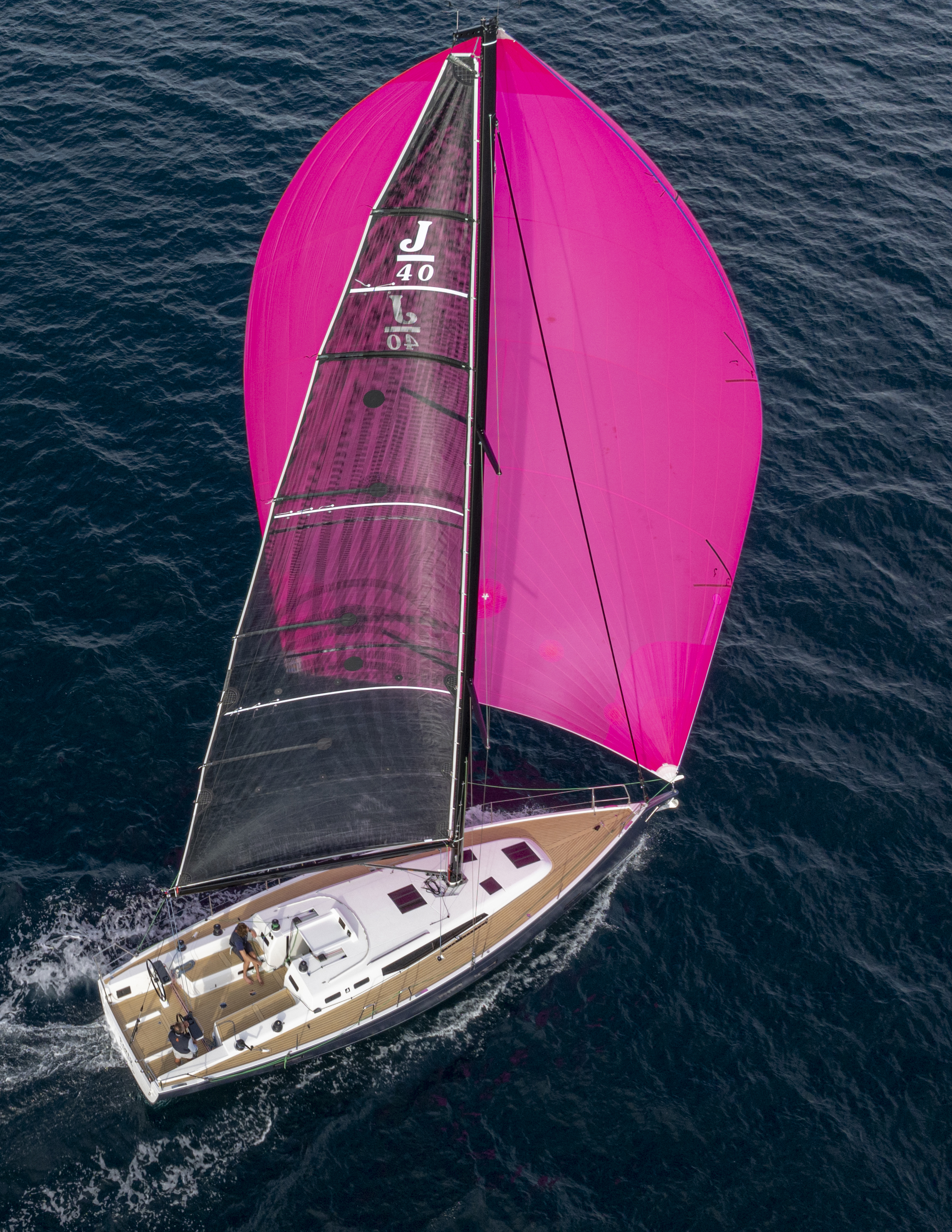 J/Boats J/40 - European Yacht of the Year