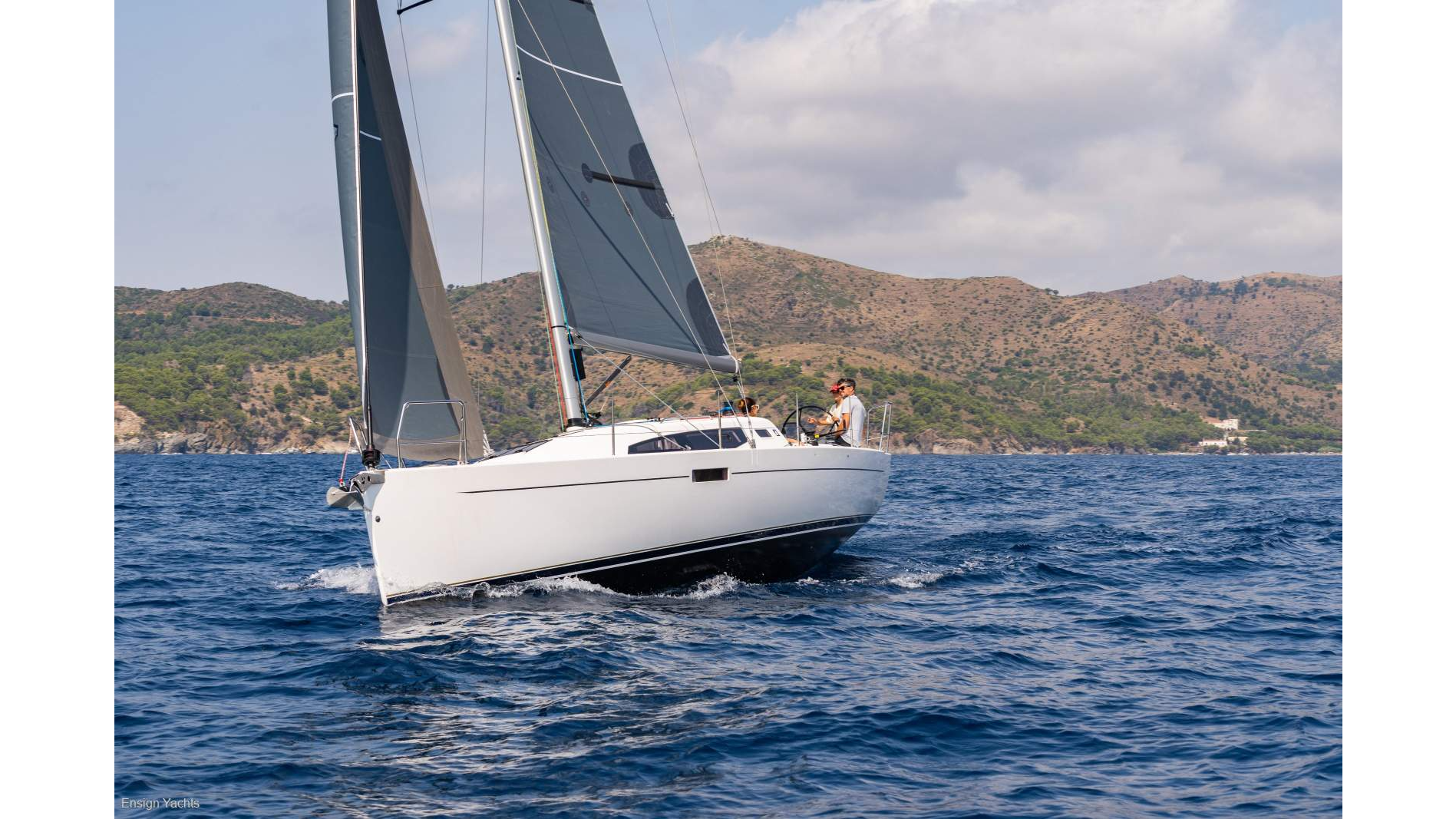 See the first J/36 in Australia in Melbourne!