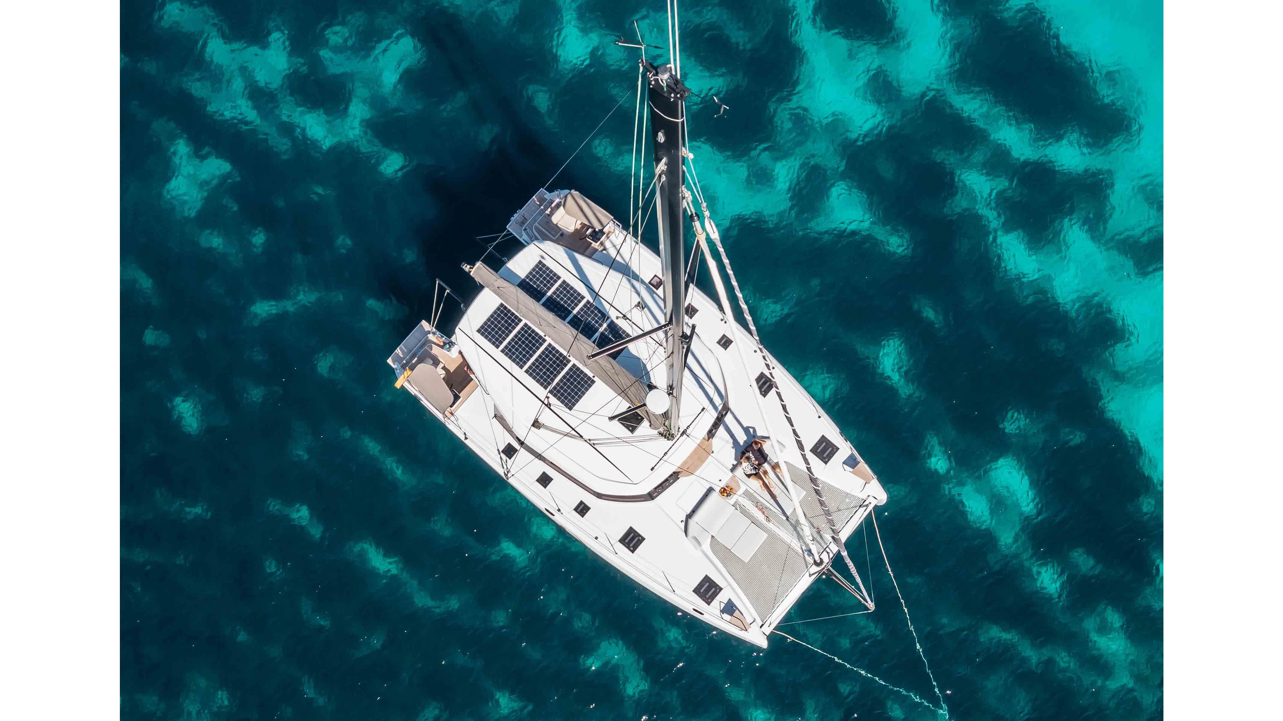 Nautitech 44 Open Special Offer