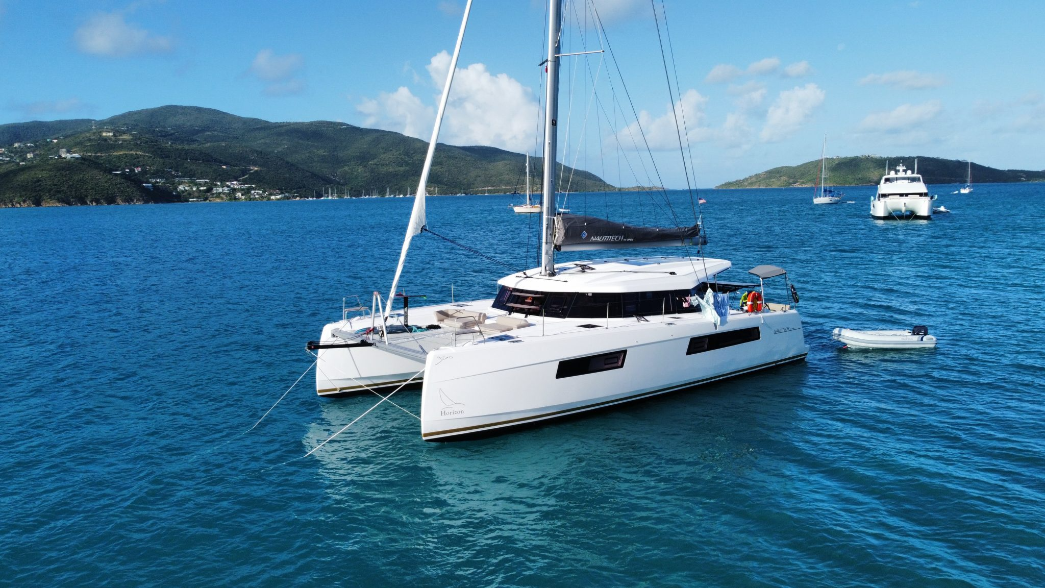 First Nautitech 44 Open in Australia now available for viewings