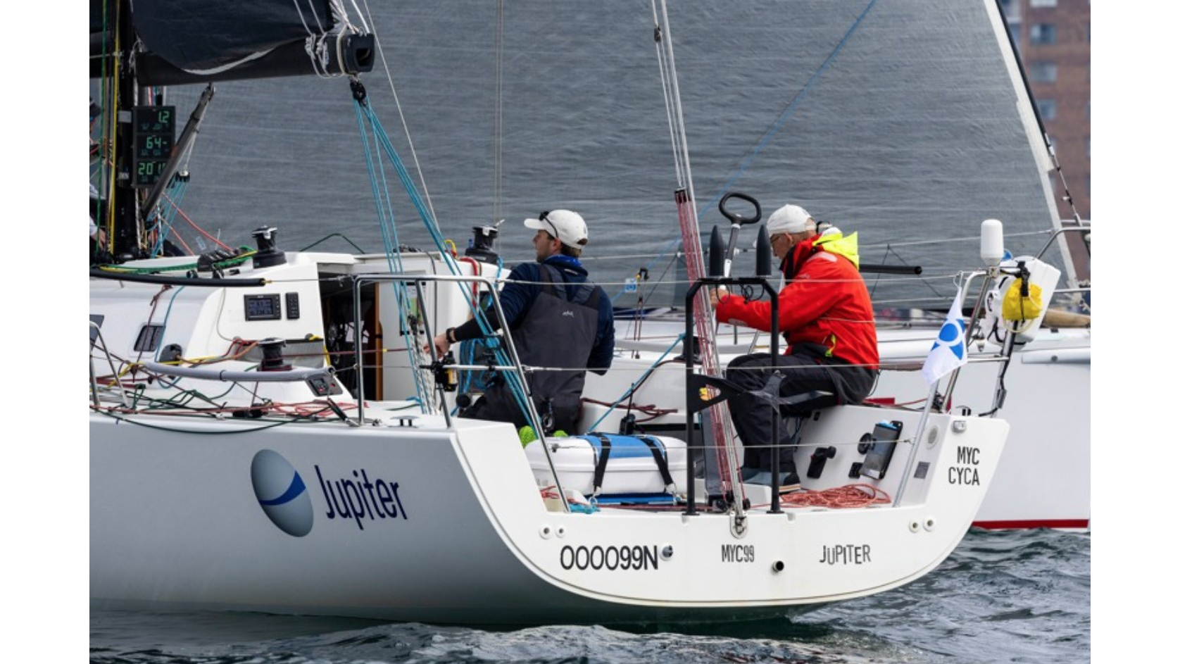 J/boats and Wauquiez competitors share great results in Gold Coast Race