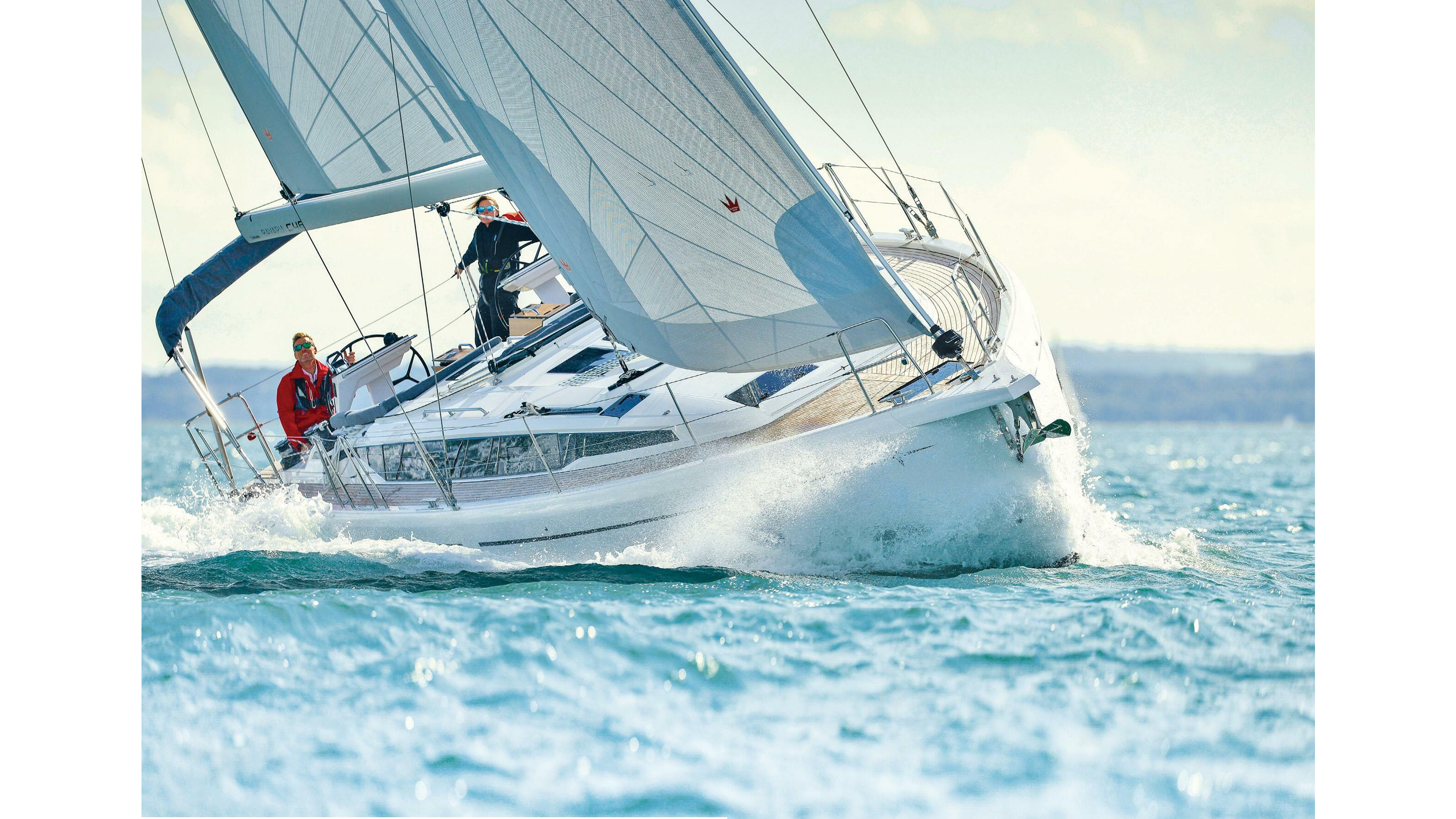 Bavaria C46 First Test: Yachting Monthly