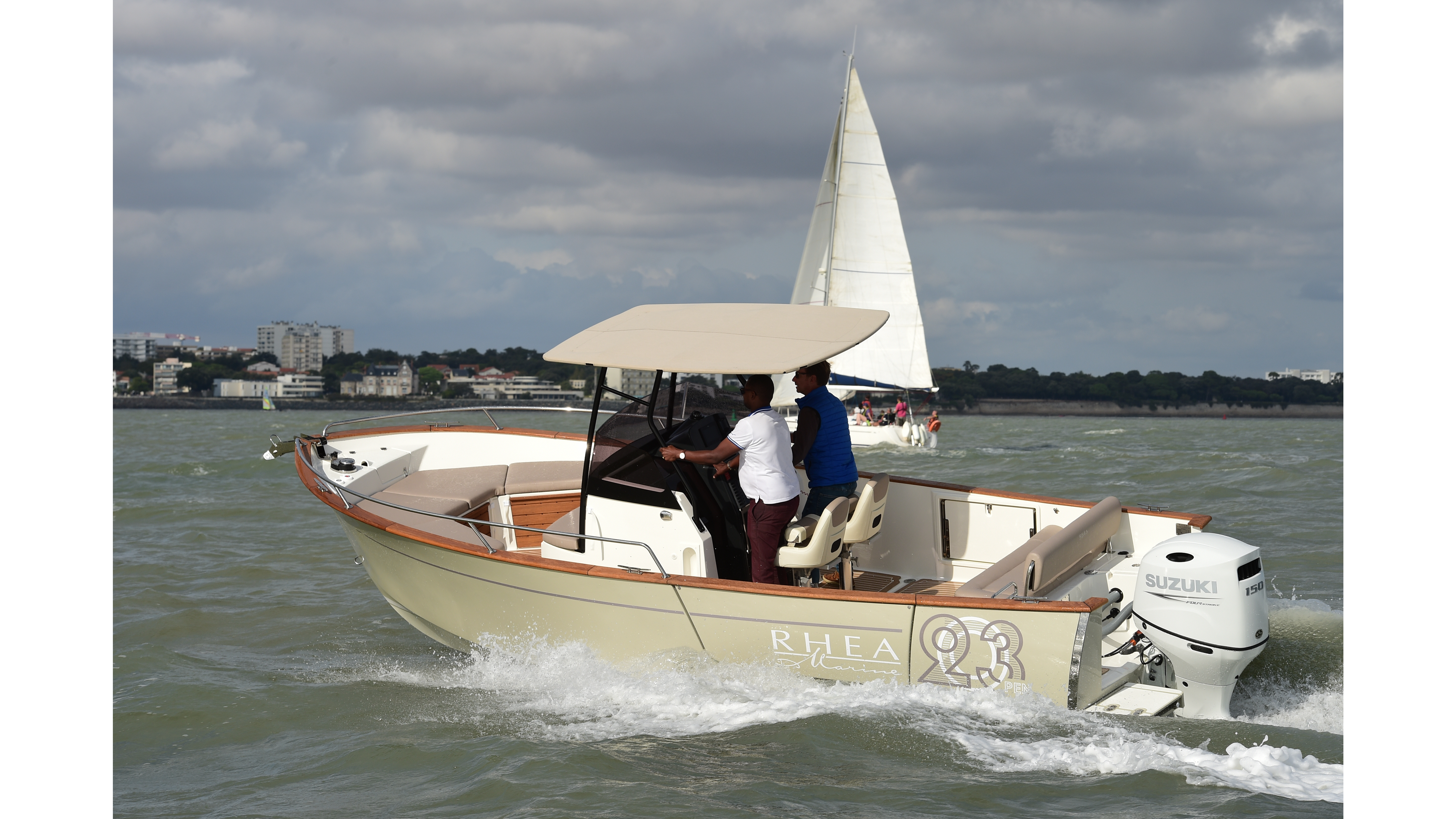 Updated models from the Rhea Marine Shipyard
