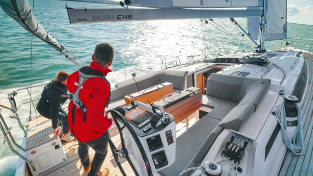 Bavaria C46 Yachting World Review