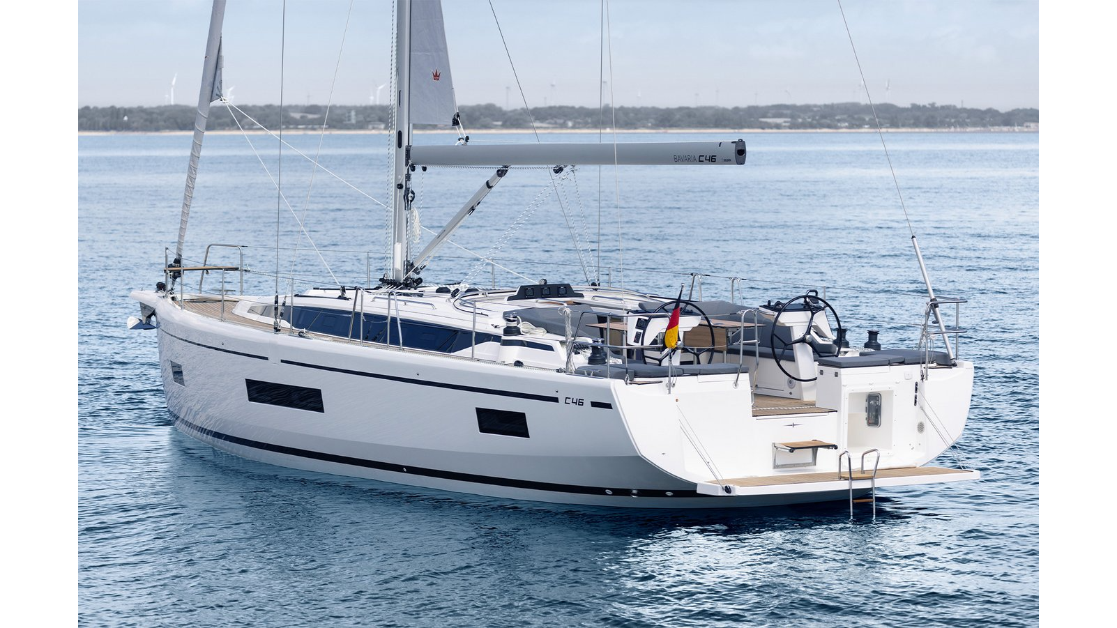 Bavaria C46 nominated for European Yacht of the Year