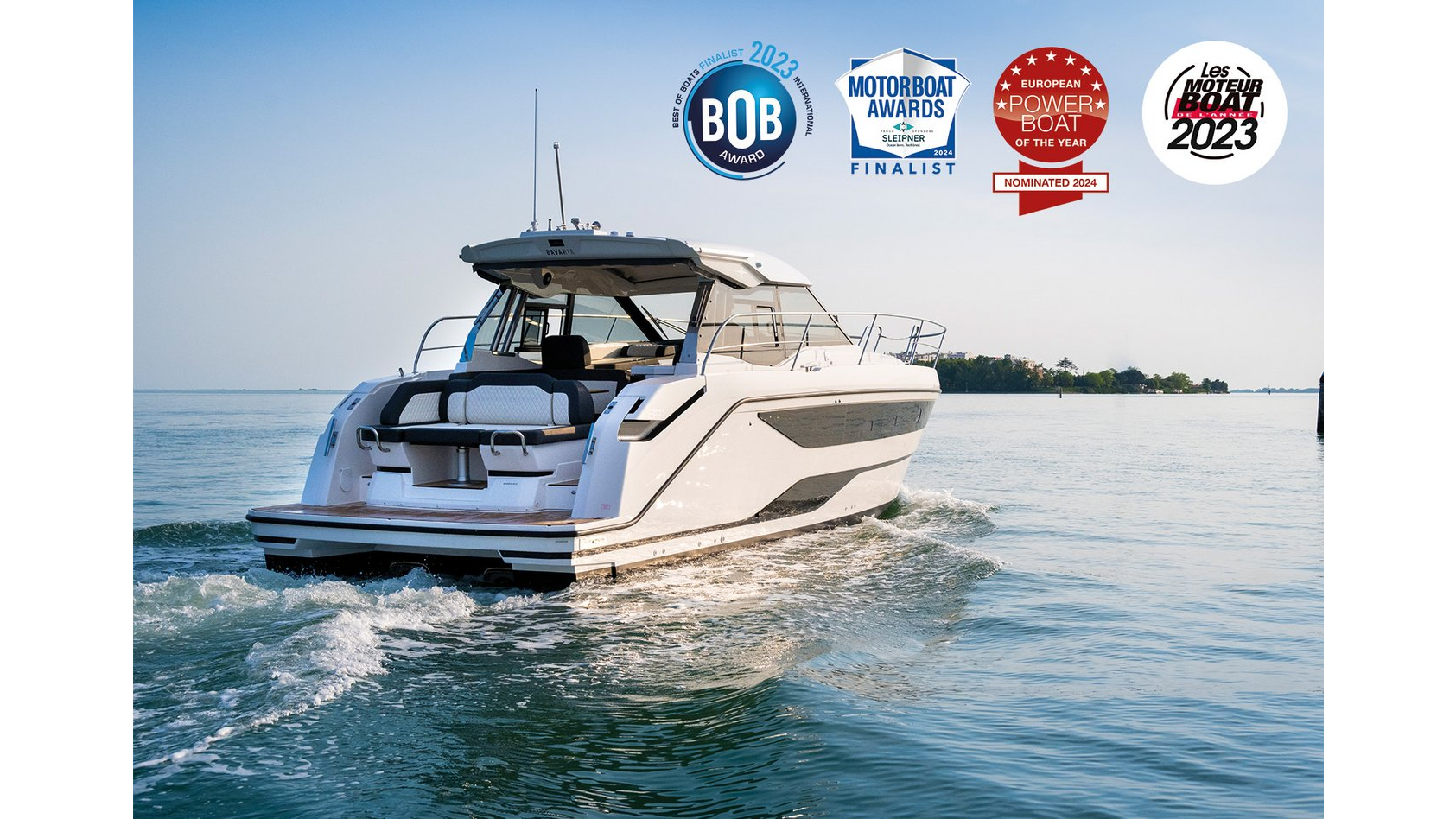 More success for Bavaria's SR Line of Sports Cruisers