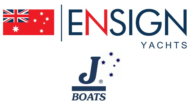 J/Boats Australia & Ensign Yachts Partnership Announcement