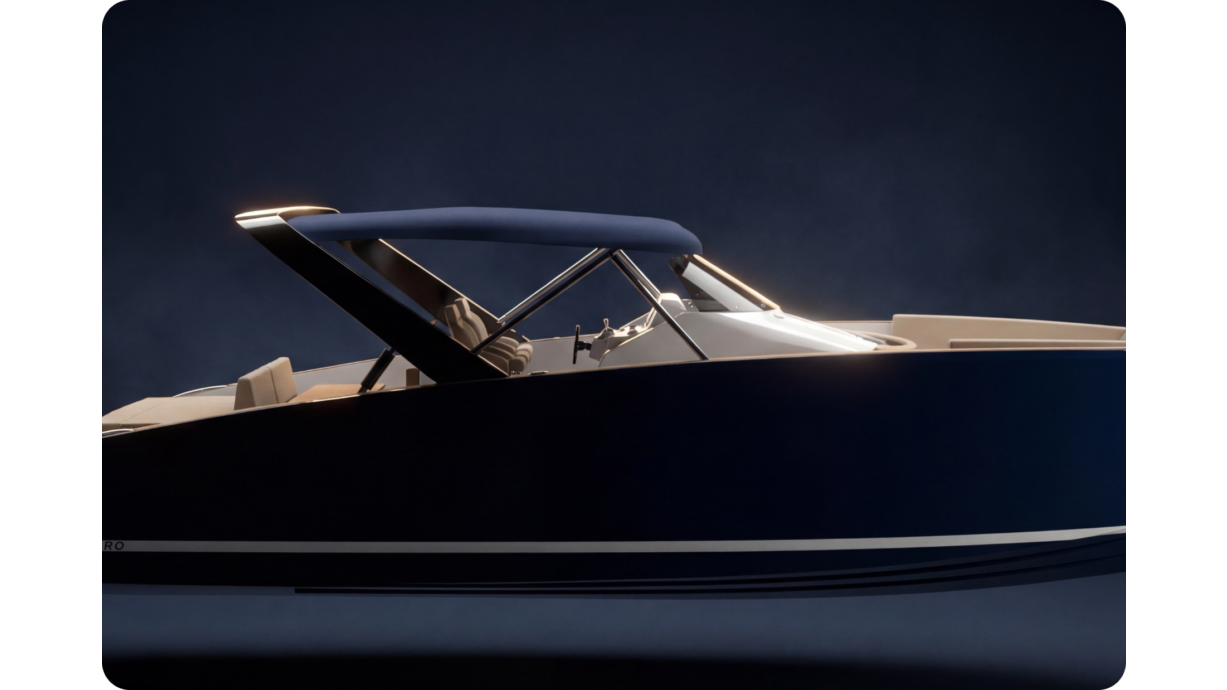 New Tesoro T40 Targa and GTS models announced